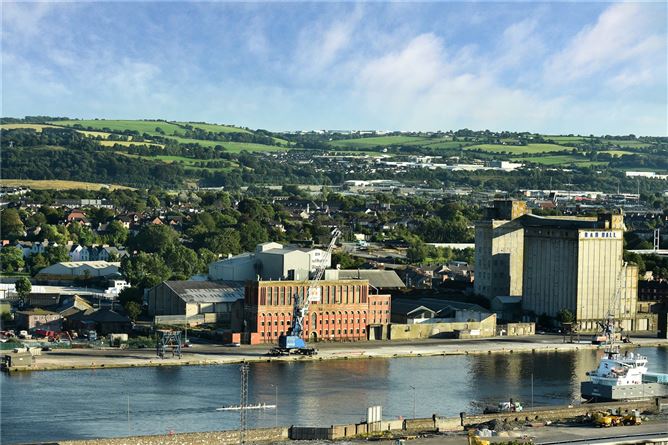 Arbutus Lodge, Montenotte, Cork