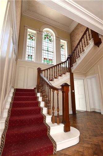Arbutus Lodge, Montenotte, Cork
