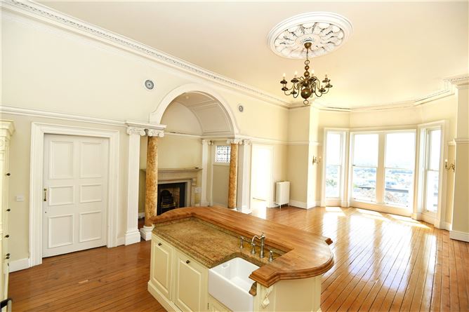 Arbutus Lodge, Montenotte, Cork