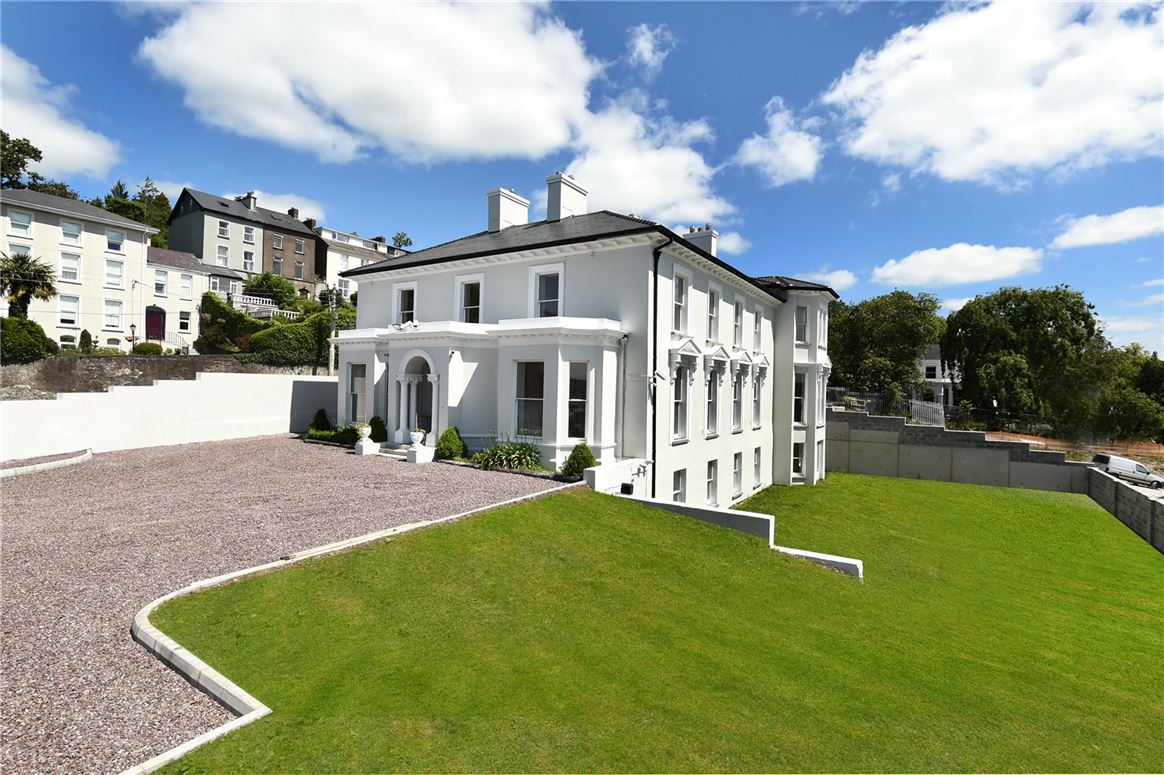 Arbutus Lodge, Montenotte, Cork