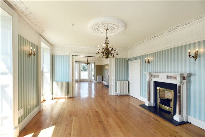 Arbutus Lodge, Montenotte, Cork