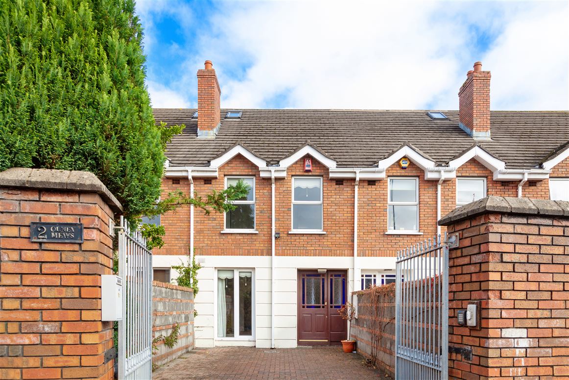 2 Olney Mews, Rathgar Avenue, Rathgar, Dublin 6