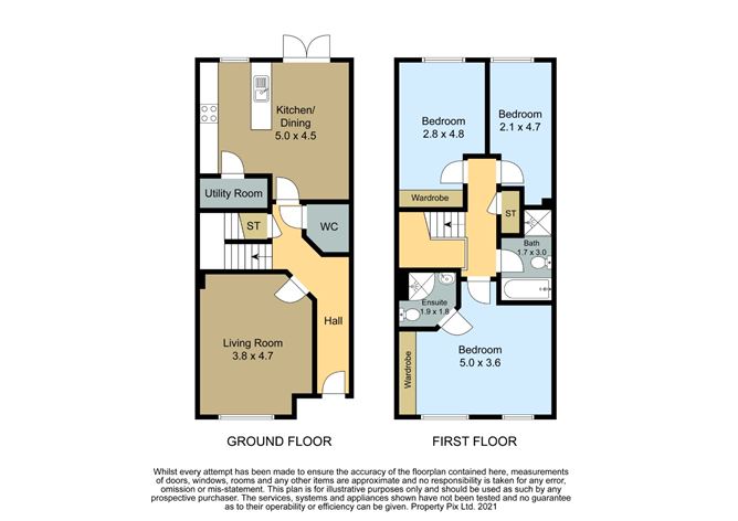 28 Shackleton Crescent, Lucan, Co. Dublin