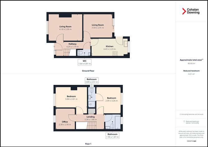 13 Evergreen Court, Evergreen Road, Turners Cross, Cork City, Cork