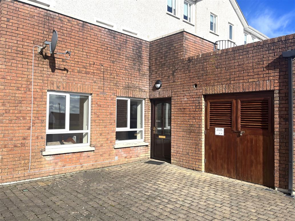 Apt 14 Orchard Court, Elm Park, Claremorris, Mayo DNG Gilligan