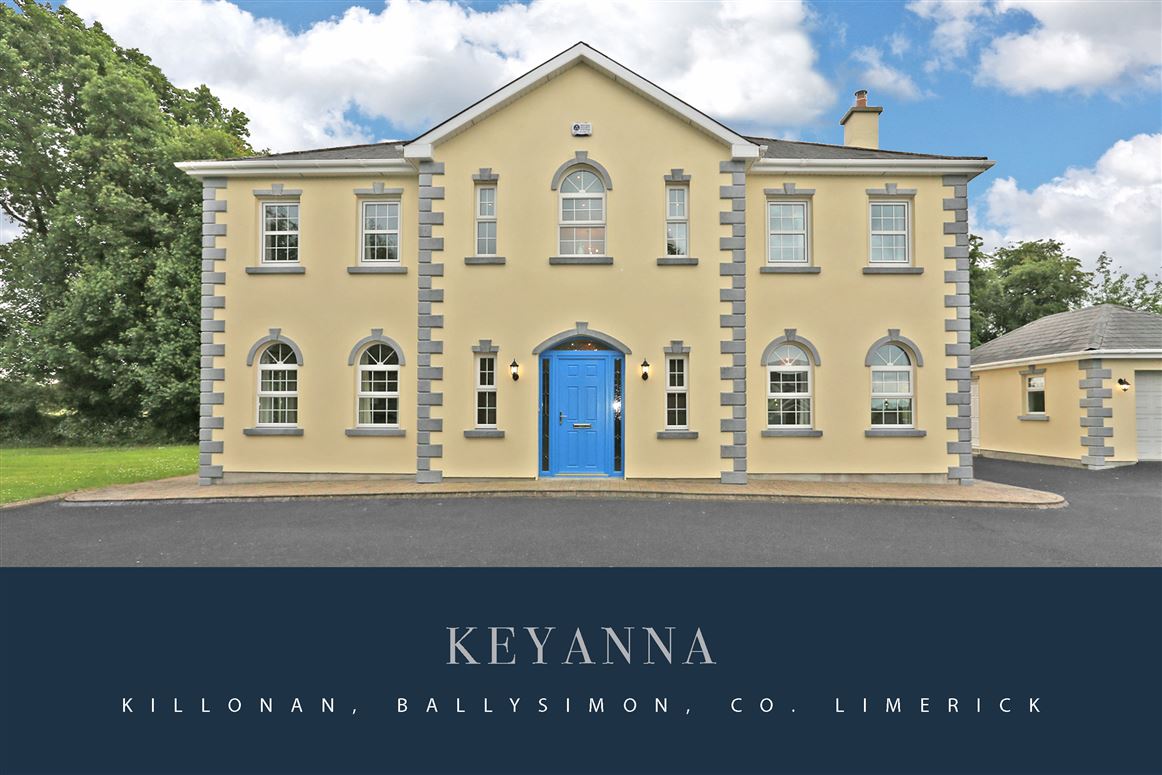 Keyanna, Killonan, Ballysimon, Limerick