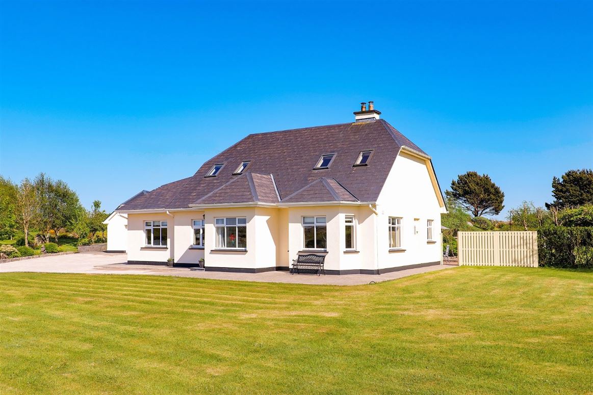 Kilroe West, Inverin, Co. Galway