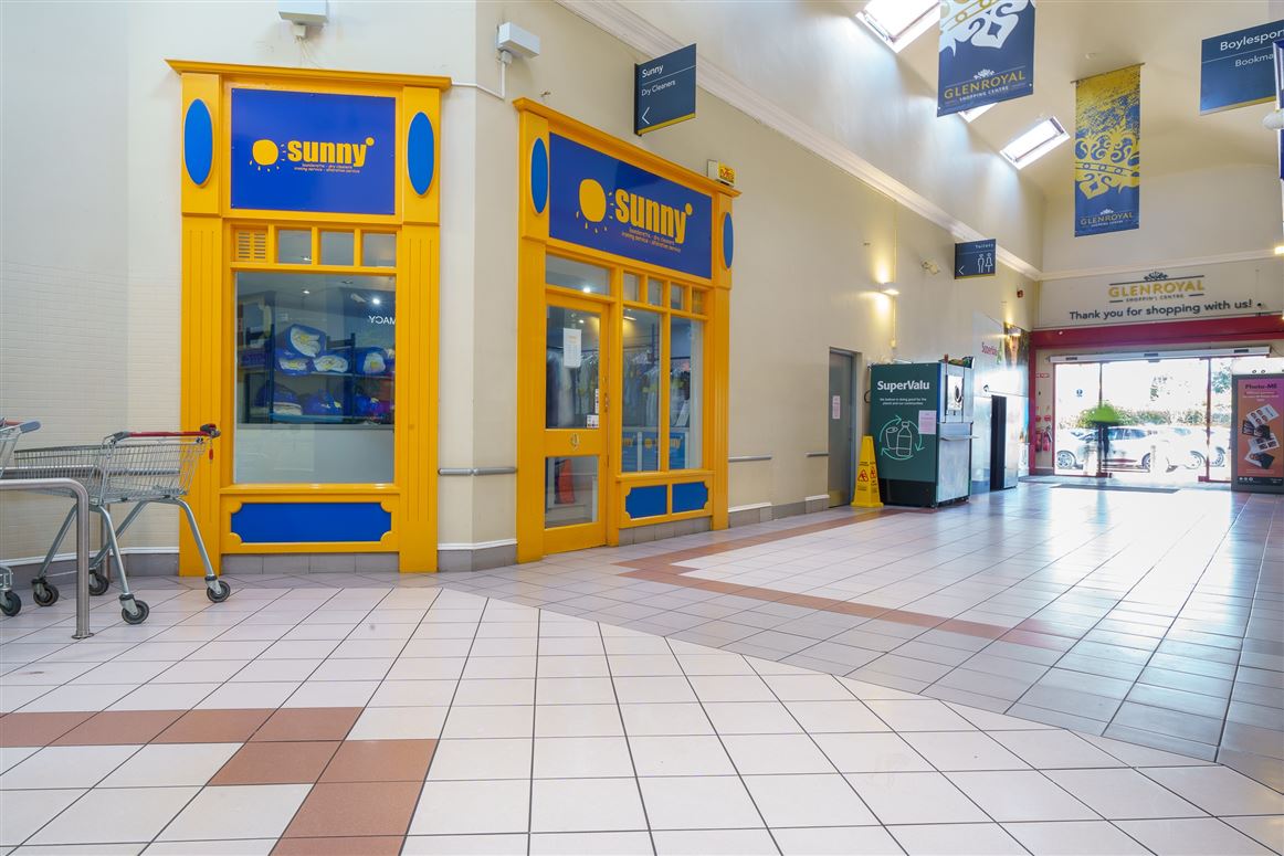 Unit 9, Glenroyal Shopping Centre, Maynooth, Co. Kildare