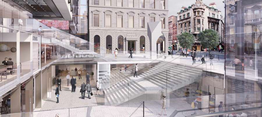 Leisure Opportunity, Central Plaza, Dame Street, Dublin, D02