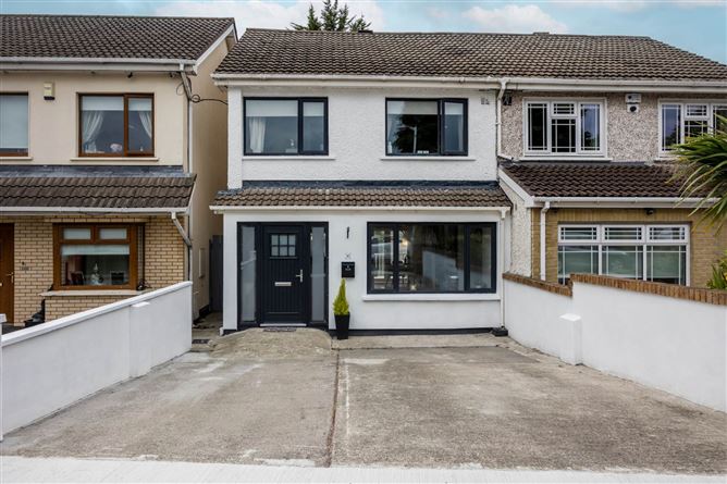 41 Howth View Park, Donaghmede, Dublin 13, County Dublin