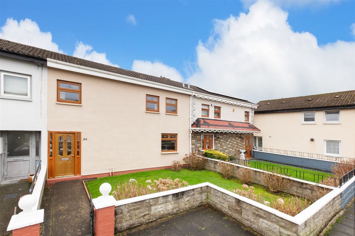 64 Cairn Court, Ballymun, Dublin 11