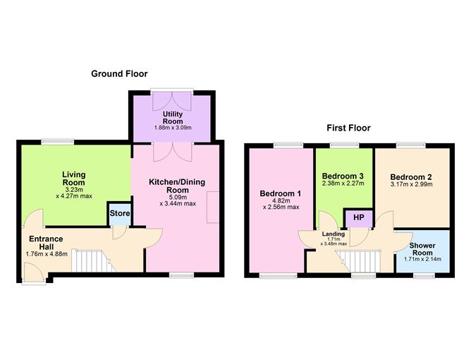 64 Cairn Court, Ballymun, Dublin 11