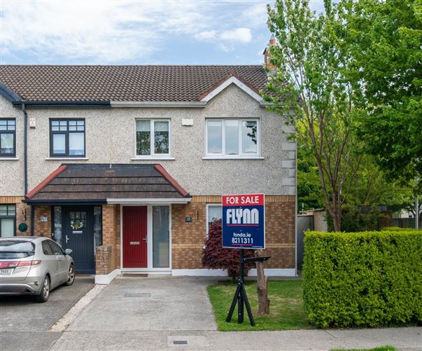 Photo 1 of 24 — 19 Manorfields Walk, Clonee, Dublin 15