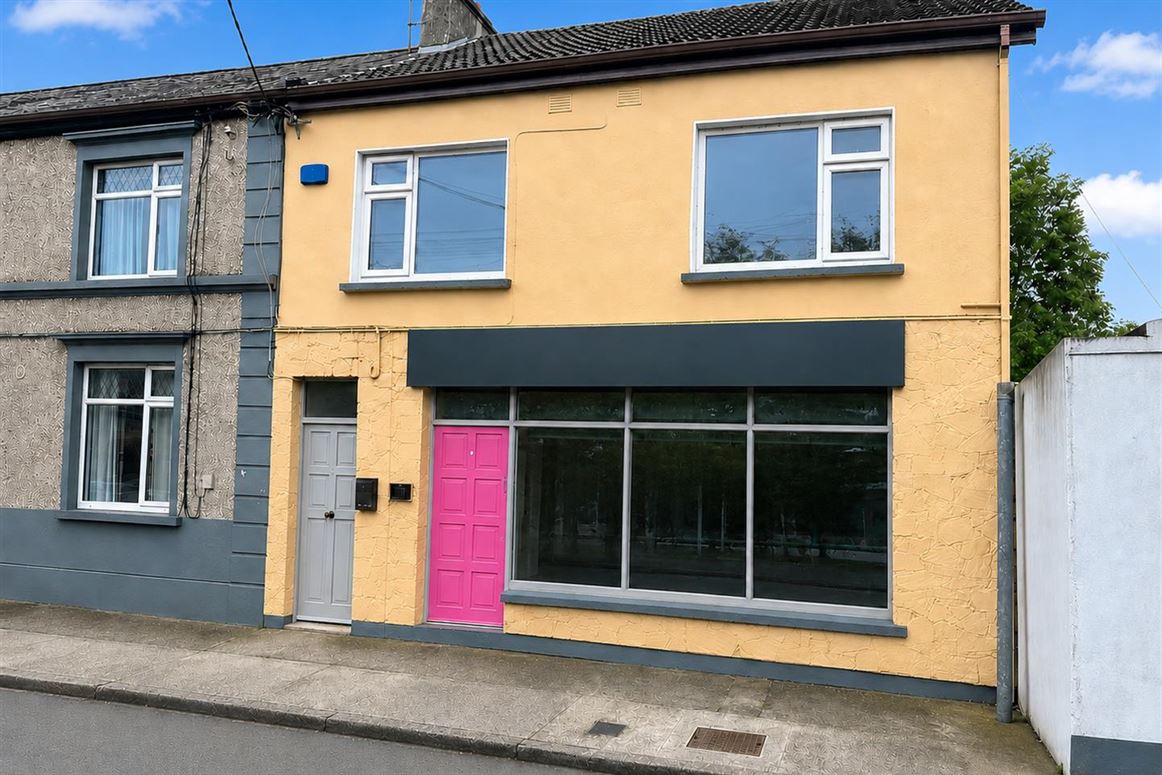 Oakfield Rd/Larkhill Cross, Sligo