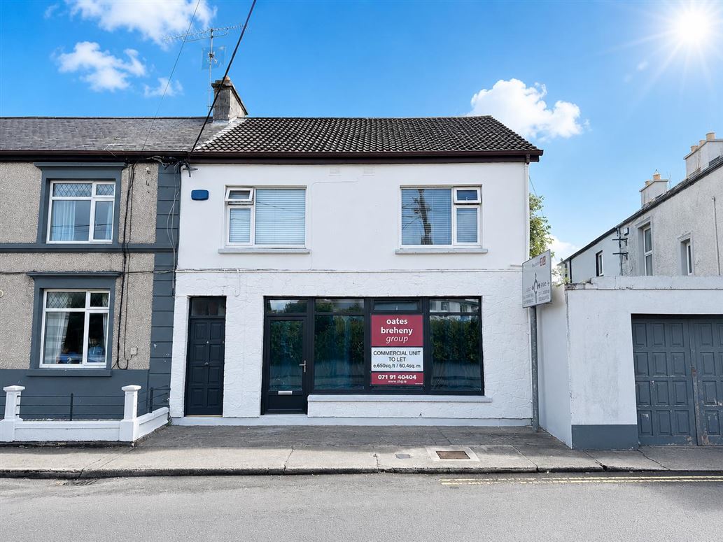 Oakfield Rd/Larkhill Cross, Sligo