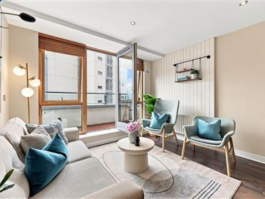 Apartment 104 The Clayton, The Gasworks, South Lotts Road, Ringsend, Dublin 4