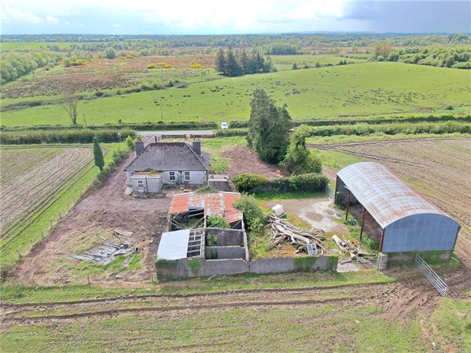 LOT C, House & Land, Kylecrow, Killimor, Ballinasloe, Co. Galway