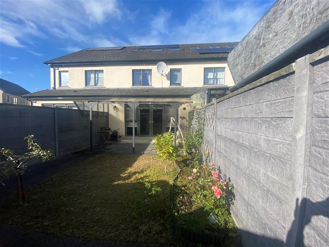52 Willow Avenue., Dunshaughlin, Meath