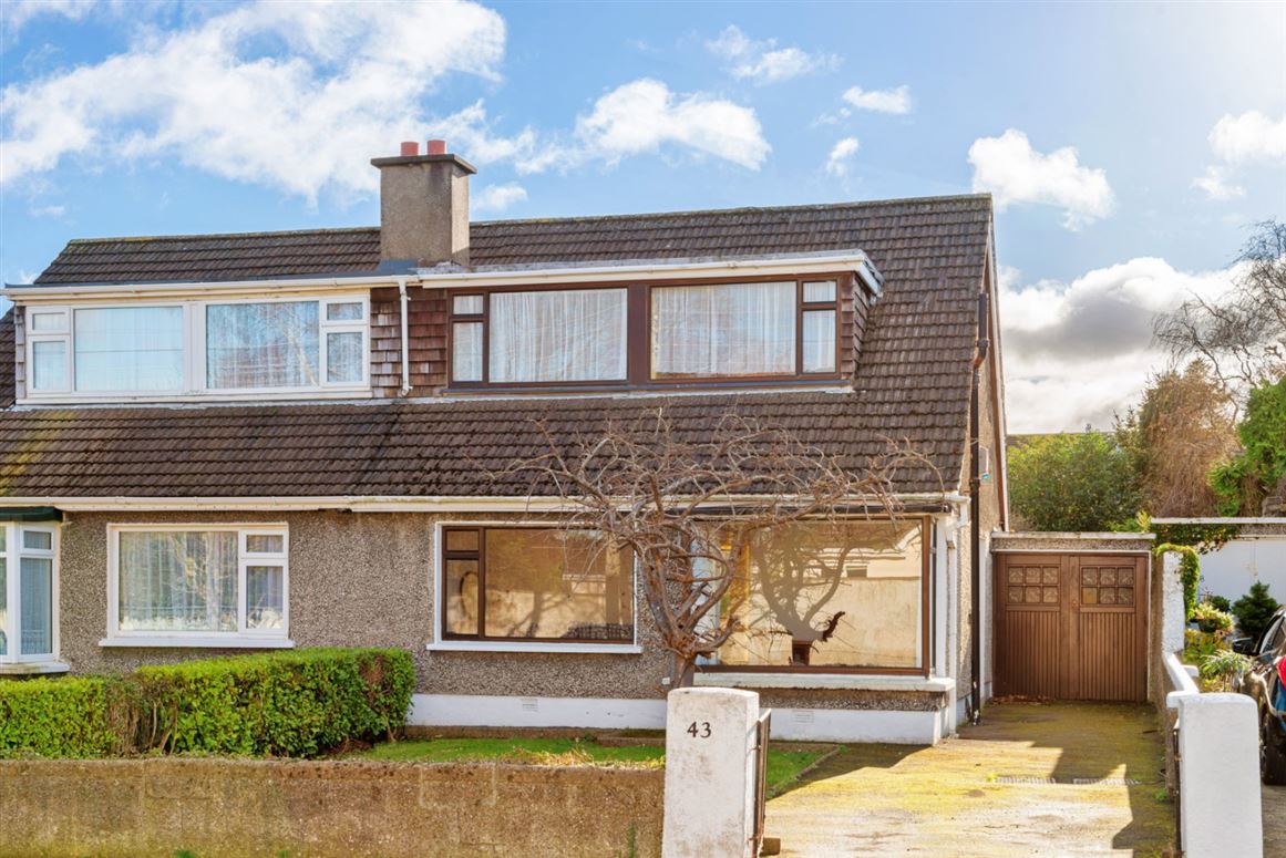 43 Laurel Road, Dundrum, Dublin 14 DNG Terenure 4570245 MyHome.ie