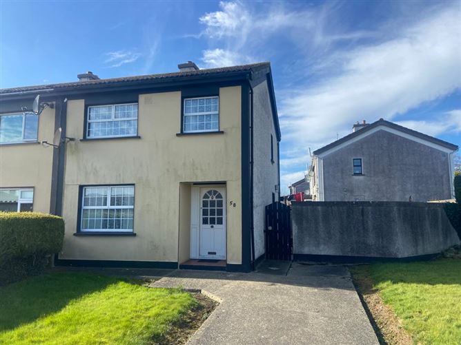 Main image for No.58 Gimont  Avenue, Enniscorthy, Wexford