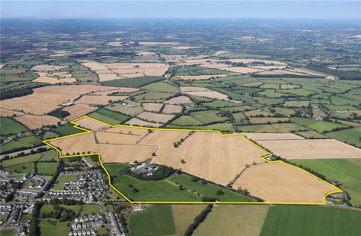 Parkstown House & Farm, Parkstown, Ballivor, Co. Meath