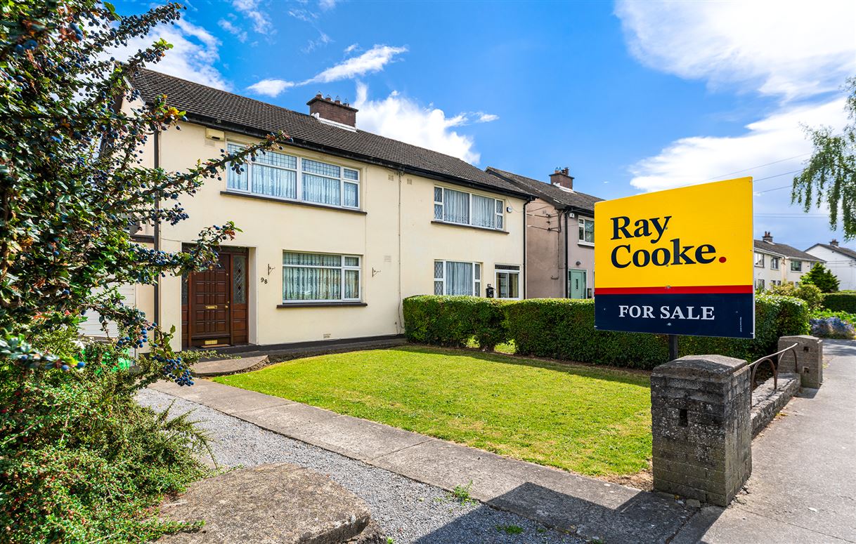 98 Castle View Road, Clondalkin, Dublin 22