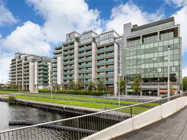 Image for 6 Riverstown House, Spencer Dock, IFSC, Dublin 1