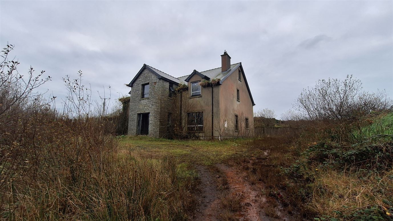 Knockbrack, Letterkenny, Co. Donegal