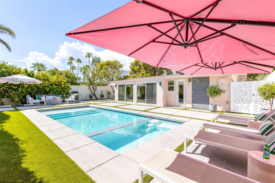 Tropical Whisper,Palm Springs,California,USA