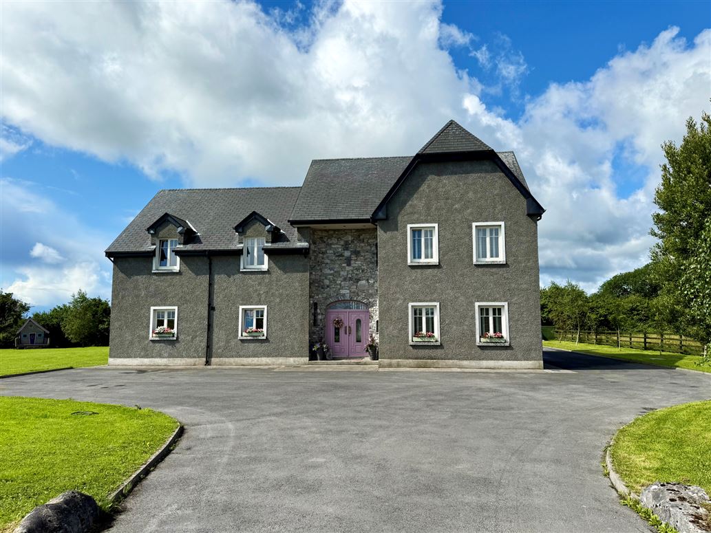 Ballyshingadaun, The Neale, Ballinrobe, Co. Mayo