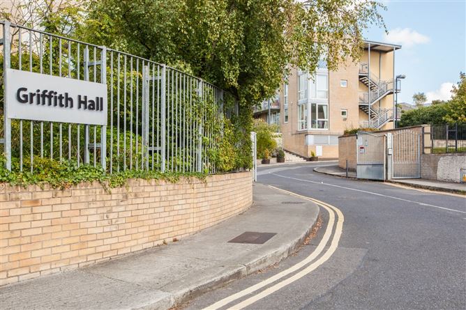 110 Griffith Hall, Drumcondra, Dublin 9