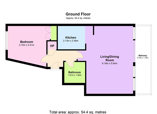 110 Griffith Hall, Drumcondra, Dublin 9