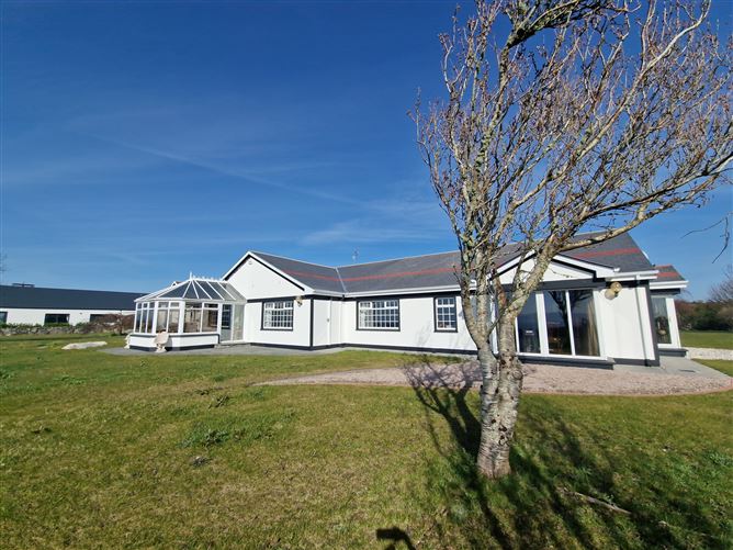 Kiltabbey House, Furbo, Galway