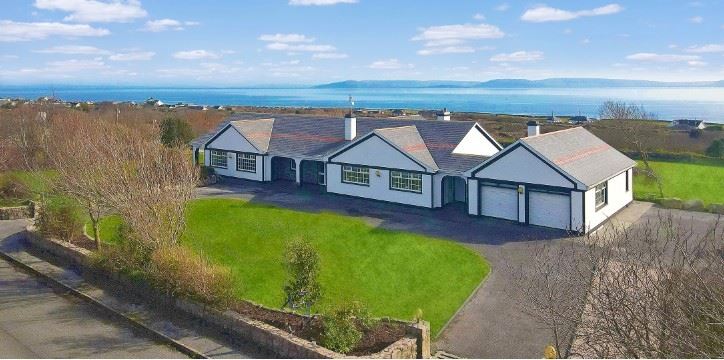 Kiltabbey House, Furbo, Galway