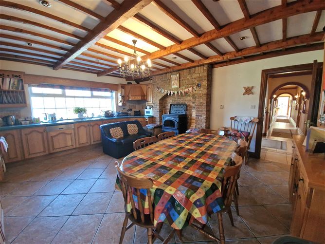 Kiltabbey House, Furbo, Galway