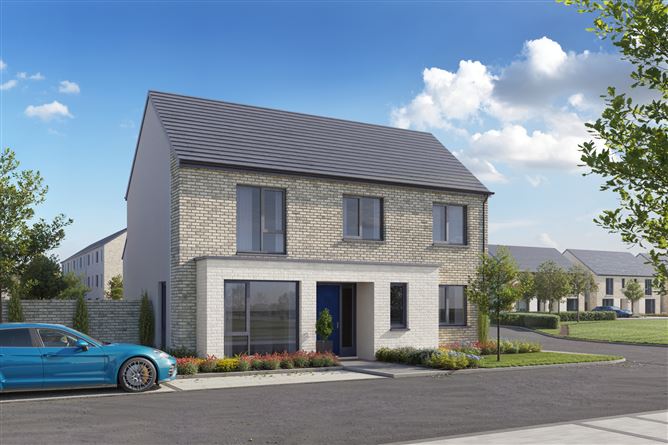 4 Bedroom Detached House, Castlebrook., Station Road, Dunboyne, Co. Meath