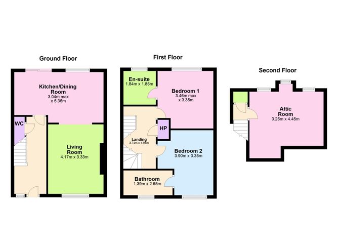 22 Heathfield Crescent, Finglas, Dublin 11