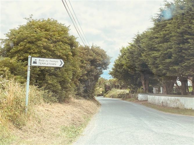 Campbell`s Bridge, Templetown, Carlingford, County Louth