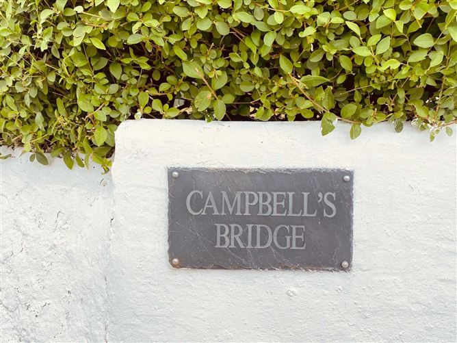 Campbell`s Bridge, Templetown, Carlingford, County Louth