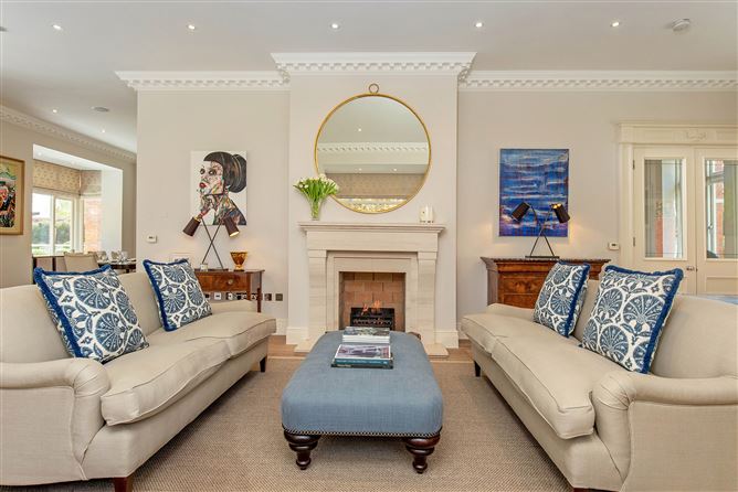 Mart Lane, Foxrock, Dublin 18