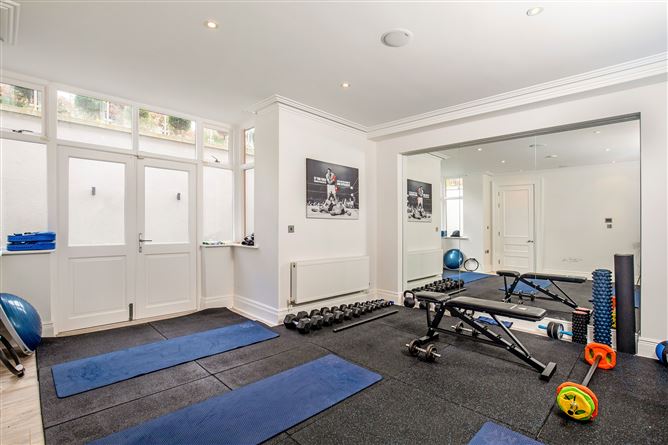 Mart Lane, Foxrock, Dublin 18