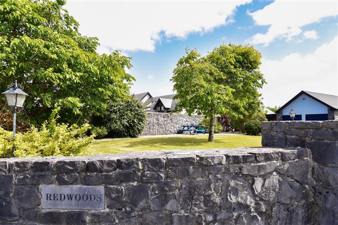 Redwoods, Lisheenkyle East, Oranmore, Co. Galway