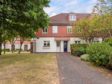 Image for 20 Hampton Crescent, Saint Helen's Wood, Booterstown, County Dublin