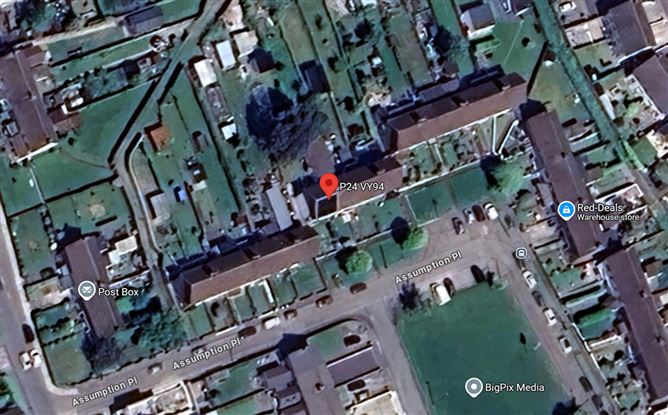 31 Assumption Place, Cobh, Cork