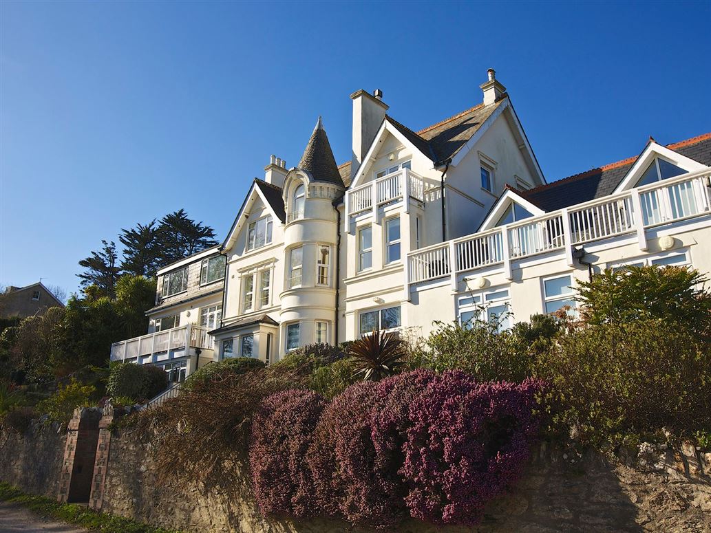 6 Grafton Towers,Salcombe, Devon, United Kingdom