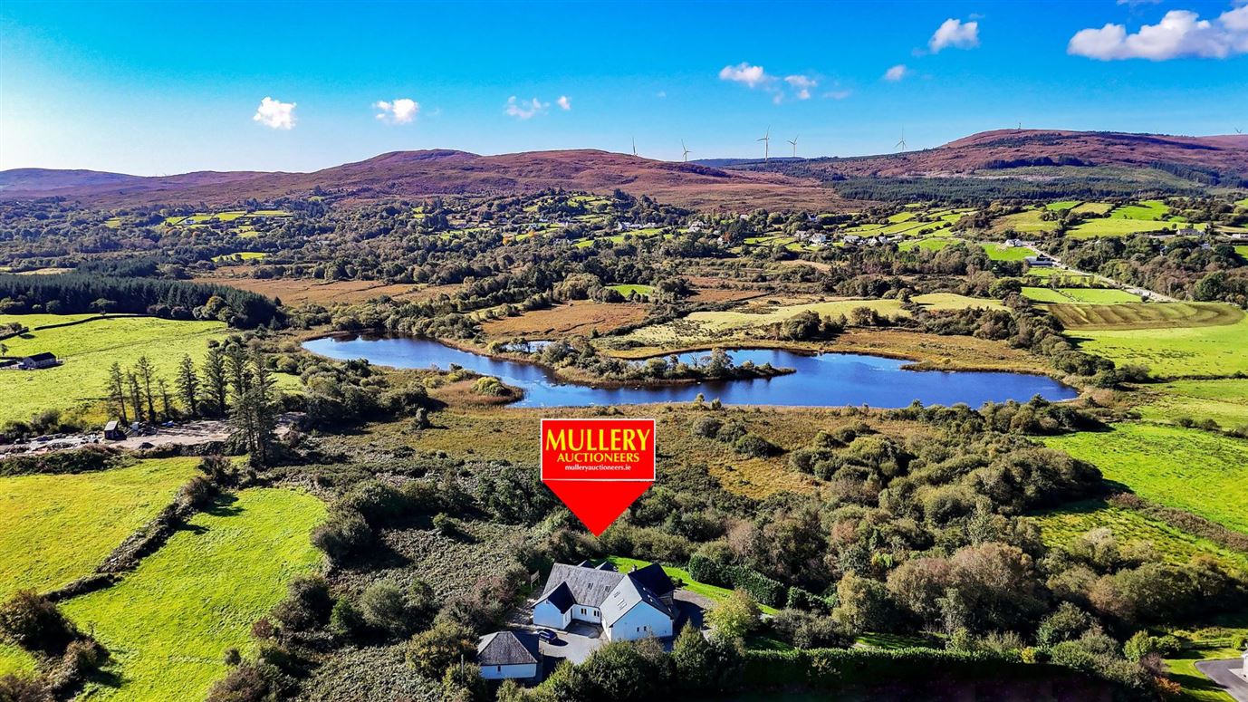 Redhill, Gortnagroagh, Rosscahill, Galway Redhill, Gortnagroagh, Rosscahill, Galway