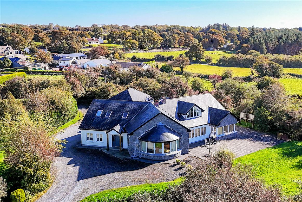 Redhill, Gortnagroagh, Rosscahill, Galway