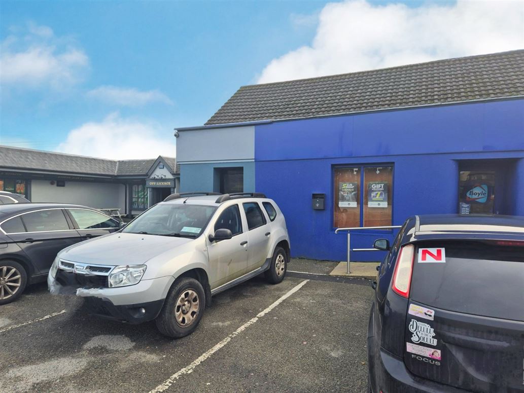 First Floor Offices, Boylesports, Whitemill, Wexford