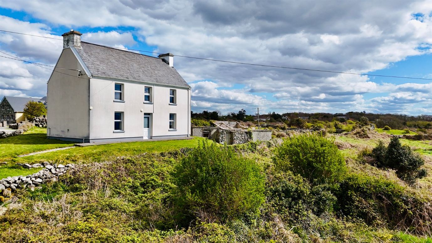 Both Chuanna Thoir, Spiddal, Co. Galway