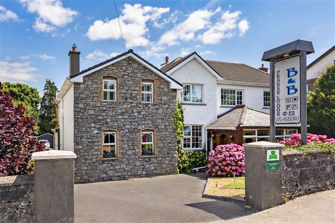 Pearse Lodge, Pearse Road, Sligo